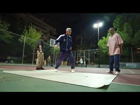 BREAKONNECTION / ep. 2 / SESSION With Lucky Luke & Fanaca Marius