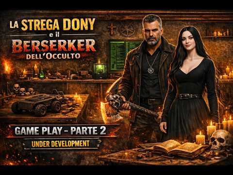 Game Play Parte 2 - Under Development