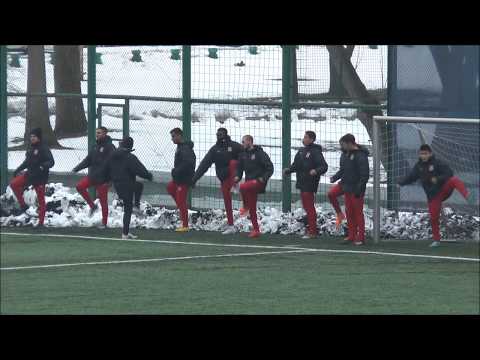 Stephen Frantzeskakis vs FK Dinamo Pancevo