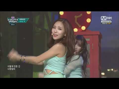 [4K AI Upscale]   150402 Mnet Mcountdown Love Song & Only You