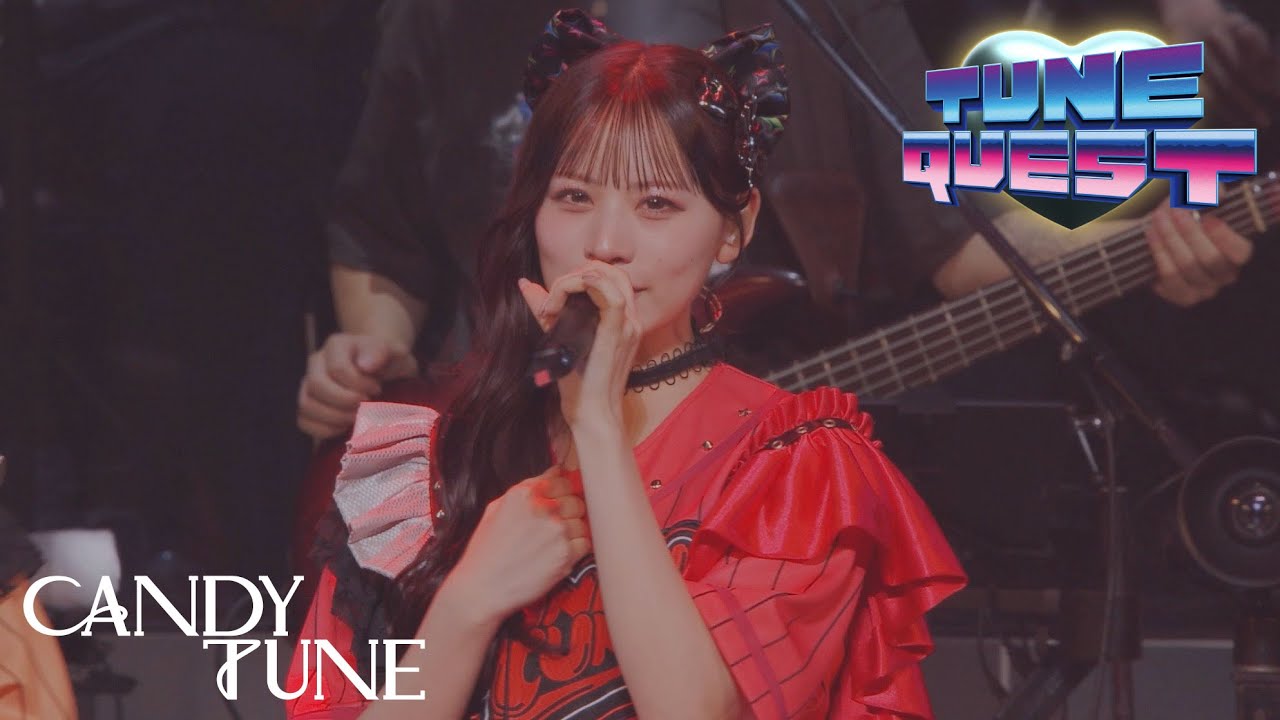 CANDY TUNE「LASTING TUNE」