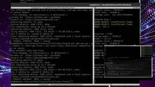 Debugging my Python trading application. I BROKE IT! OMG. :(