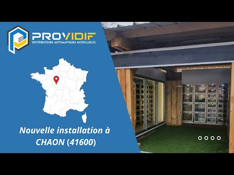 Distributeur automatique de fruits et légumes - providif_1