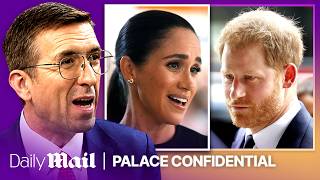 'THEY'RE VILE TROLLS!' Royal expert HITS OUT at Sussex Squad | Palace Confidential