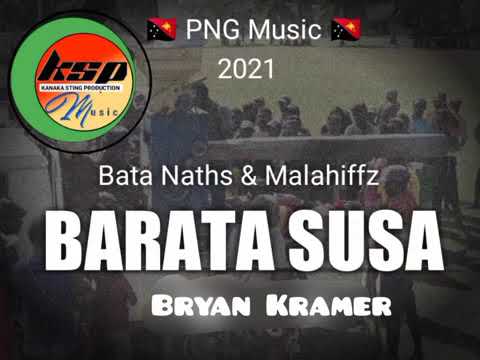 Bata Naths Ft. Malahiffz Kivens Bui - Barata Susa 2021