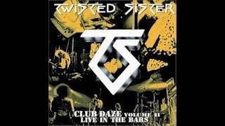TWISTED SISTER- "Johnny B. Goode" Live REACTION. *From Club Daze LP. #twistedsister #reaction