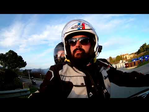 01/12/2019 - Africa Twin 1000 - CRF 1000L - Giretto Troina, Gangi e Agira