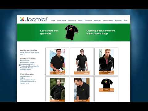 Joomla 1 5 Beginner Lesson 28 Banners