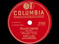 1947 Harry James - Stella By Starlight