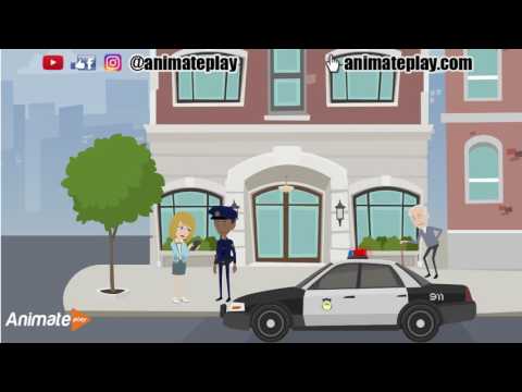 As piadas de loira mais engraçadas: Ladrão dobrou a esquina