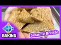 Sesame Brittle Recipe 180 Easy Baking For Kids