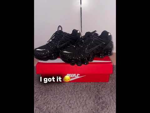 Wie findet ihr shox?🖤 #fypシ゚viral #shox #nike