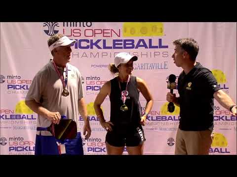 2021 Day 3 PRO/Split Age Mixed LIVE STREAM 2021 US OPEN PICKLEBALL CHAMPIONSHIPS