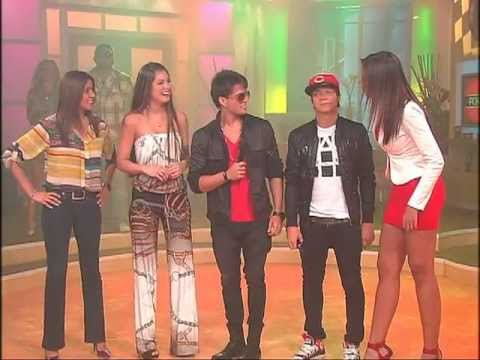 Música: Gustavo y Rein "Los Nenes" con su tema 'Tu me tienes' 29/02/2012