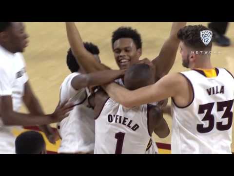 Recap: Tra Holder's game-winning play sends ASU men's basketball past Colorado