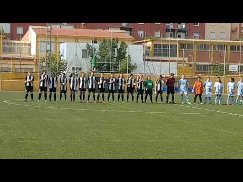 Ciudad Jardín Cartagena vs Alhama bavinor