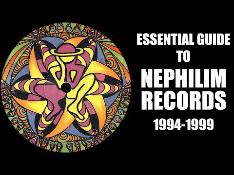 [Goa Trance] Essential Guide To Nephilim Records (1994-1999) - Johan N  Lecander