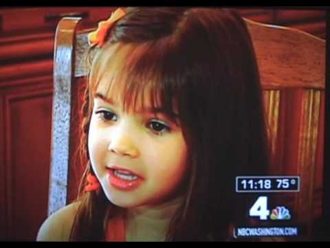 NBC4 Kaitlyn Maher Interview 6 /23 /09