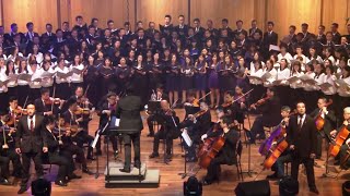DME2015 Finale - ONE DAY MORE - Grand Choir & Orchestra