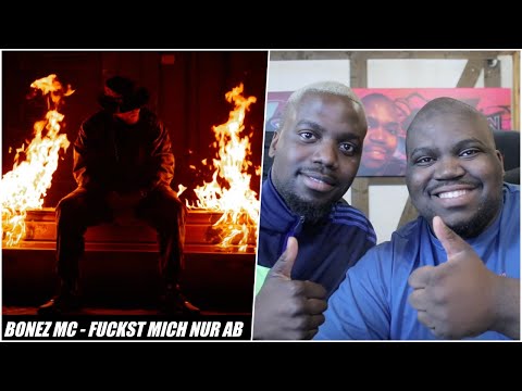 BLACKBROS REAGIEREN AUF: BONEZ MC - FUCKST MICH NUR AB (Official Video)