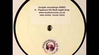 Congo Natty   Da Beat Might Drop Souljah Records 1999