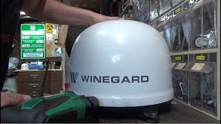 What's Inside a Winegard / Dish Playmaker Satellite Antenna