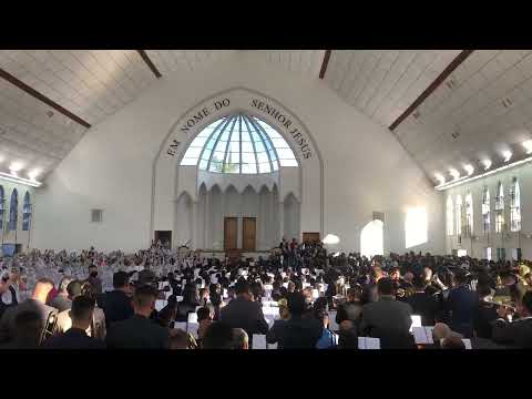 CCB Cabreúva hino 362 - Que bela herança.