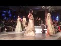 PFDC Bridal Fashion Show Third Day