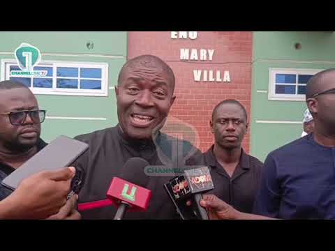 Dr. Bawumia Intervenes in NPP Polling Station Elections Crisis in Akim Oda & Swedru