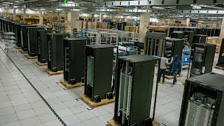 How Dell Technologies Is Building the Engines of AI Factories With NVI