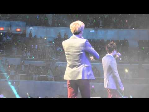 130907 Kpop Republic - EXO-K - XOXO (Kai Focus)