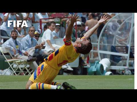 1994 FIFA World Cup | Round of 16 | Every Goal