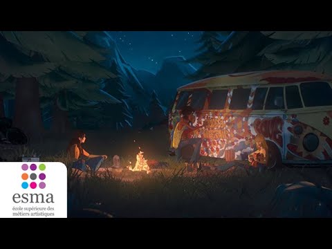 Have a nice trip - ESMA 2022 (Teaser)