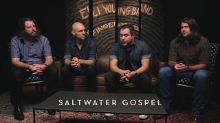 Saltwater Gospel - New Album Fingerprints Available Friday