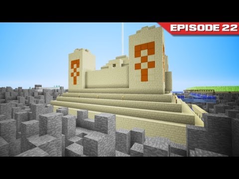 HermitCraft: Episode 22 - Chaps, We Have Commandeered A Horse.