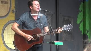 &quot;Hymn 35 &quot; - Joe Pug - City Winery -NYC - July 14 2015