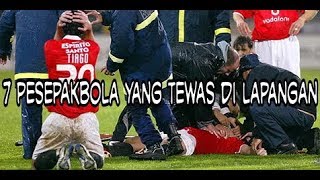 Download lagu Bukti kerasnya Lapangan Hijau ⚠️⚠️7 pesepakbola yang tewas di lapangan ⚠️ mp3 Download lagu Bukti kerasnya Lapangan Hijau ⚠️⚠️7 pesepakbola yang tewas di lapangan ⚠️ mp3