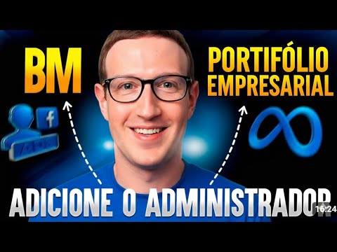 Como adicionar um administrador ao portfólio empresarial - Adicionar pessoas a BM