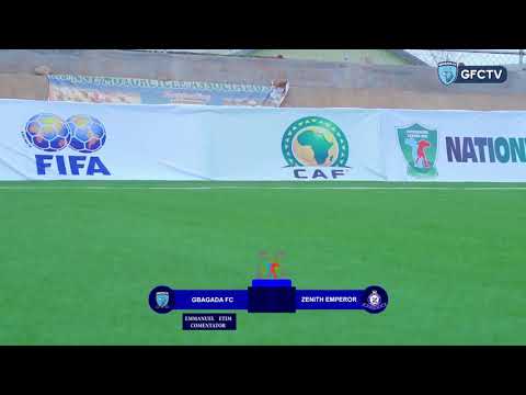 Match Highlights: Gbagada 2 - 2 Zenith Emperor