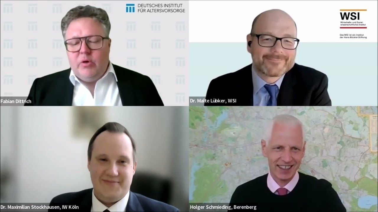 Wie geht es der Mittelschicht in Deutschland?