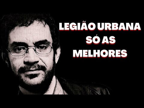 Legião Urbana - SÓ AS MELHORES MÚSICAS