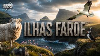 ILHAS FAROE | A Vida Selvagem no Arquipélago Mais Isolado do Atlântico - Documentário