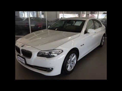 ฺBMW 520d (F10)  By  BMW Premium used car