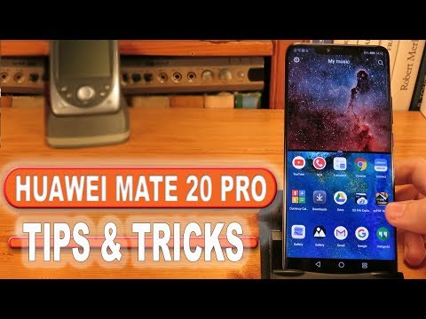 Huawei Mate 20 Pro - Tip & Trick