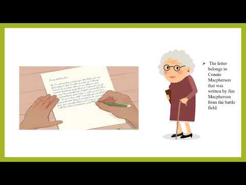 The Best Christmas Gift In The World - Lecture 1