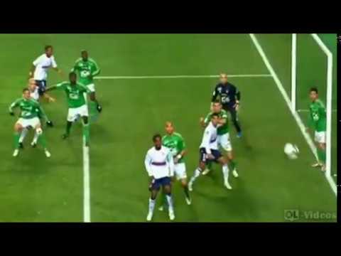 asse retro #16 ASSE 0-1 OL 09-10