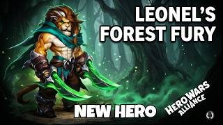 Download lagu NEW Hero Leonel Appears?! Way of Nature’s Hidden King Revealed! Hero Wars Alliance! mp3