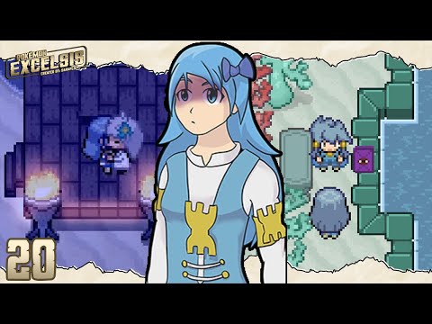 Pokémon Excelsis Cap. 20 - EL GRAN SECRETO DE FRANNY ES REVELADO!!