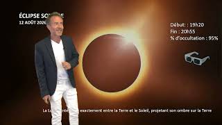 Illustration de l'actualité La météo de votre lundi 10 août 2026
