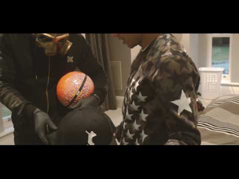 Manchester UTD jesse Lingard with Smokey Barbers (Just Got Smoked) Lifestyle Trailer